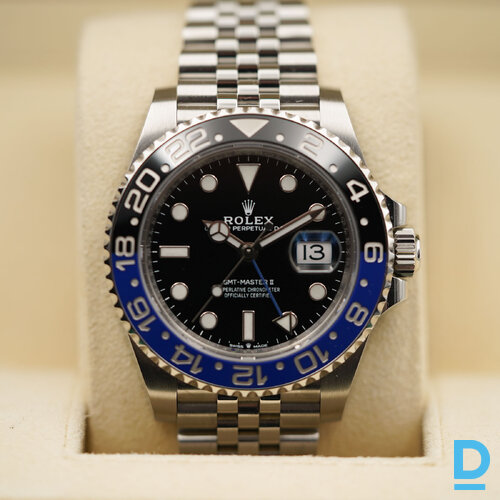 Pārdod Rolex GMT-Master II