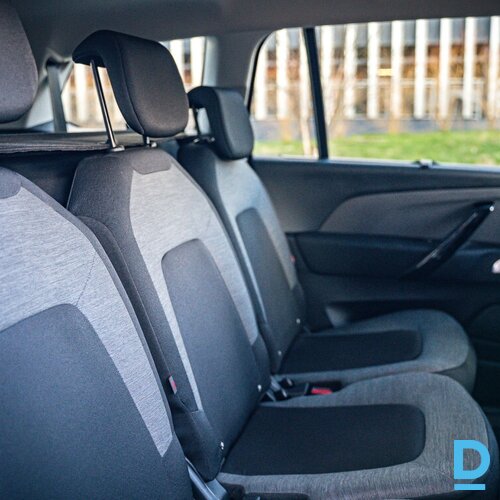 Pārdod Citroen C4 Picasso 1.2i, 2017 Pārdod Citroen C4 Picasso 1.2i, 2017