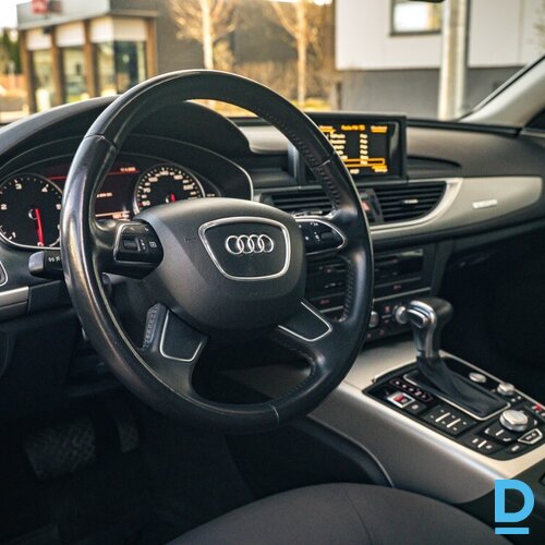 Pārdod Audi A6 3.0d, Quattro, 2014 Pārdod Audi A6 3.0d, Quattro, 2014