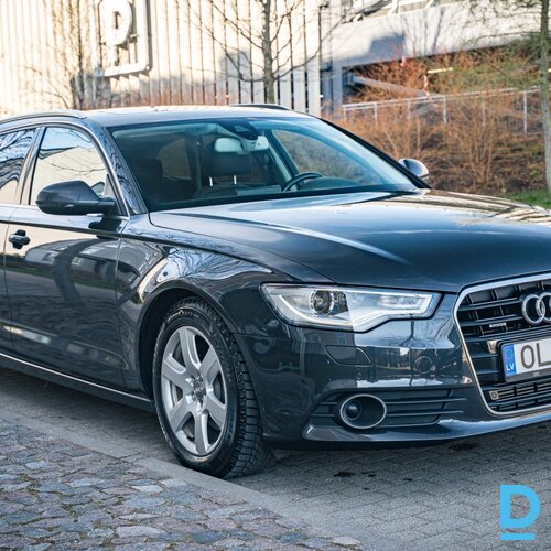 Pārdod Audi A6 3.0d, Quattro, 2014 Pārdod Audi A6 3.0d, Quattro, 2014
