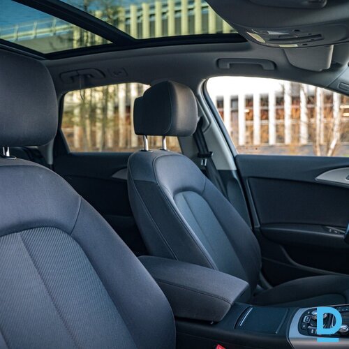 Pārdod Audi A6 3.0d, Quattro, 2014 Pārdod Audi A6 3.0d, Quattro, 2014