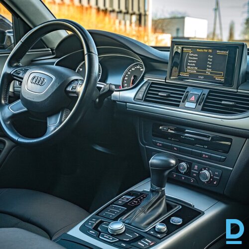Pārdod Audi A6 3.0d, Quattro, 2014 Pārdod Audi A6 3.0d, Quattro, 2014