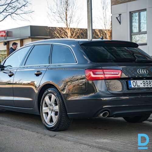 Pārdod Audi A6 3.0d, Quattro, 2014 Pārdod Audi A6 3.0d, Quattro, 2014
