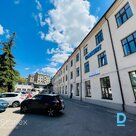 Office with parking in the center of Riga