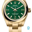 For sale Rolex Oyster Perpetual 28 mm
