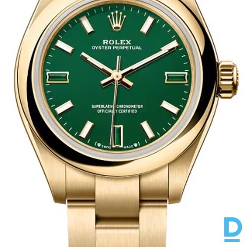 Pārdod Rolex Oyster Perpetual 28 mm