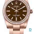 For sale Rolex Oyster Perpetual 34 mm