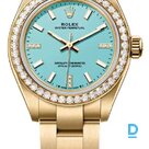 For sale Rolex Oyster Perpetual 28 mm