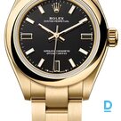 For sale Rolex Oyster Perpetual 28 mm