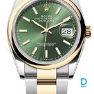 For sale Rolex Datejust 36 mm