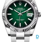 For sale Rolex Datejust 41 mm
