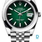 Pārdod Rolex Datejust 41 mm