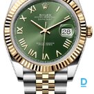 Pārdod Rolex Datejust 41 mm