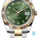 For sale Rolex Datejust 41 mm