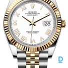 For sale Rolex Datejust 41 mm