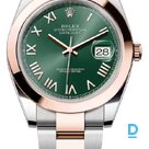 For sale Rolex Datejust 41 mm