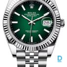 For sale Rolex Datejust 41 mm