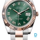 For sale Rolex Datejust 41 mm
