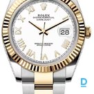 For sale Rolex Datejust 41 mm