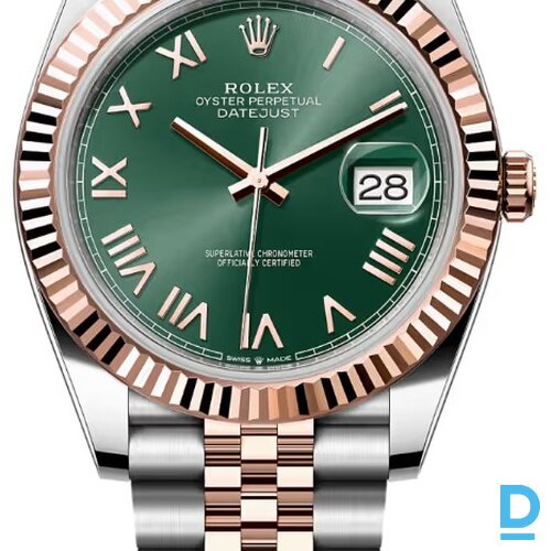 Pārdod Rolex Datejust 41 mm