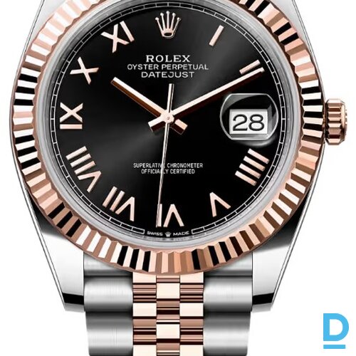 Pārdod Rolex Datejust 41 mm