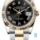 For sale Rolex Datejust 36 mm