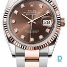 For sale Rolex Datejust 36 mm