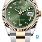 For sale Rolex Datejust 36 mm