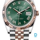 For sale Rolex Datejust 36 mm