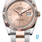 For sale Rolex Datejust 36 mm