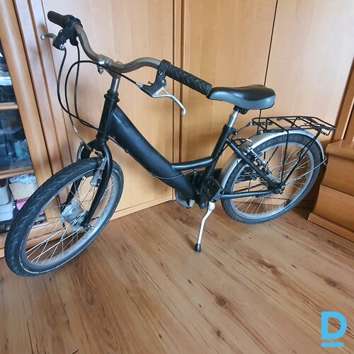 Pārdod Bērnu velosipēds 6-9 gadi, 20", 115-135cm