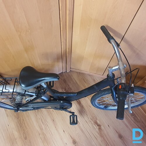 Pārdod Bērnu velosipēds 6-9 gadi, 20", 115-135cm