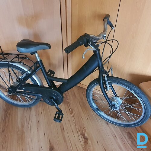 Pārdod Bērnu velosipēds 6-9 gadi, 20", 115-135cm