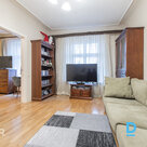 2-room apartment for sale in a pre-war building in the very center of Riga. Apar
