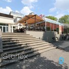 Ekskluzīvas restorāna telpas elitārā vietē Vērmaņa parkā.