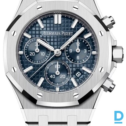 Pārdod Audemars Piguet Royal Oak Selfwinding Chronograph