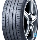NEXEN NFERA SPORT 245 35 R21 96Y XL Rim Fringe Protection