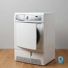 Lielisks Electrolux veļas žāvētājs
