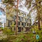 We offer to purchase a wonderful 3-room apartment in the new project "Mežaparka lofti", a unique project that will allow you to enjoy life surrounded by nature, yet located in the city with convenient transport to the center of Riga