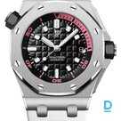 For sale Audemars Piguet Royal Oak Offshore Diver
