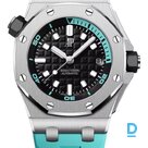 For sale Audemars Piguet Royal Oak Offshore Diver