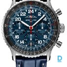For sale Breitling Navitimer B02 Chronograph 41 Cosmonaute ARTEMIS II