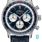 For sale Breitling Navitimer B01 Chronograph 43 Tribute to Concorde